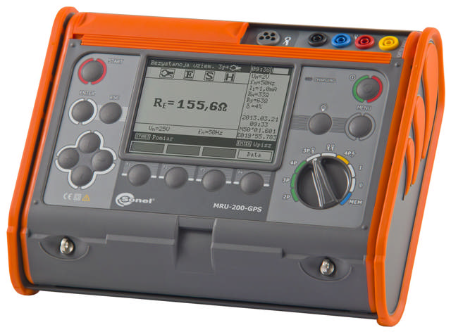 ELIT MRU-200GPS, IP54