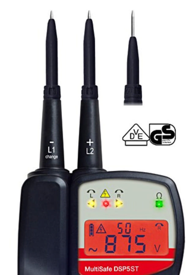 ELIT DSP 5ST, CAT IV 1000V