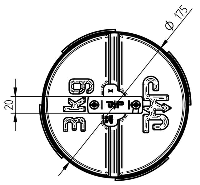 ELIT FTHVC85FT3KGØ28MM