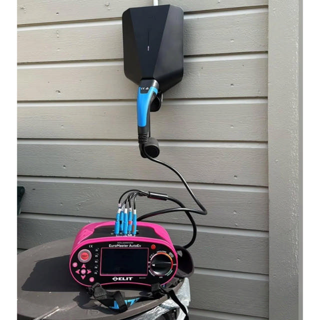 ELIT EuroMaster AutoEv Rosa